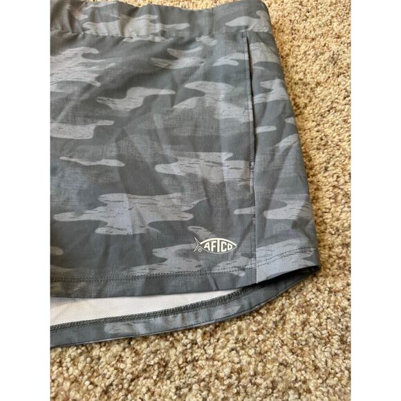 AFTCO Impact camo shorts; size XL, stretchy & quick dry; summer; NWT - Picture 7 of 11